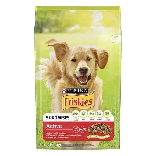 Friskies Balans,FRISKIES Active