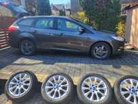 Ford Focus ford fokus mk3 2017