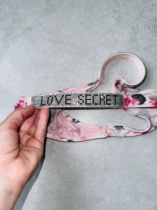 Трусики Victoria’s Secret со стразами оригинал S