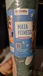 Mata do ćwiczeń, fitness, joga, pilates