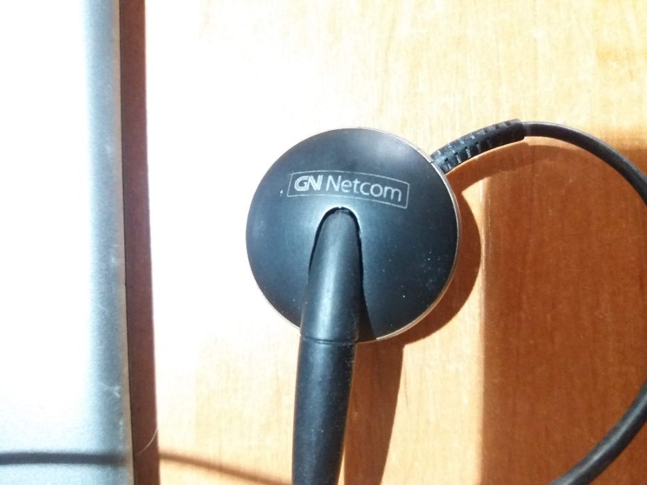 Гарнитура GN Netcom GN2100 Duo Flex-Boom Noise Cancelling QD Headset f