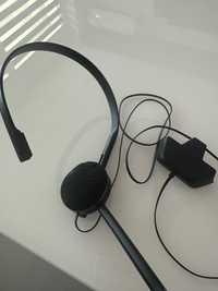 Xbox One Headset Microsoft zestaw słuchawkowy