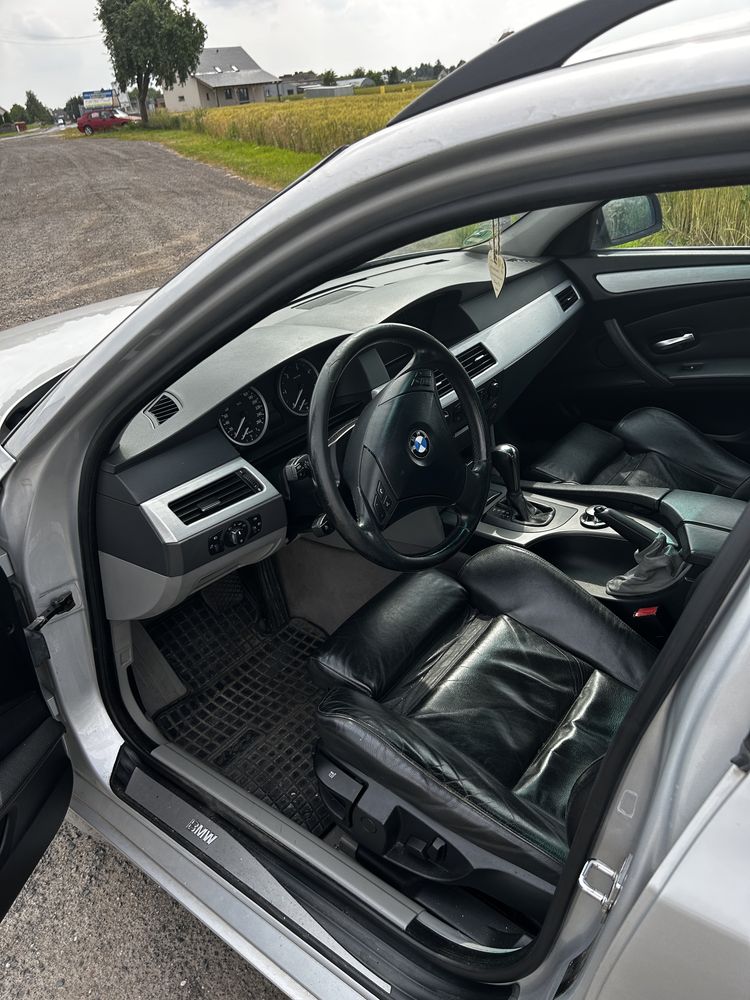 BMW e61 3.0 m57 Automat