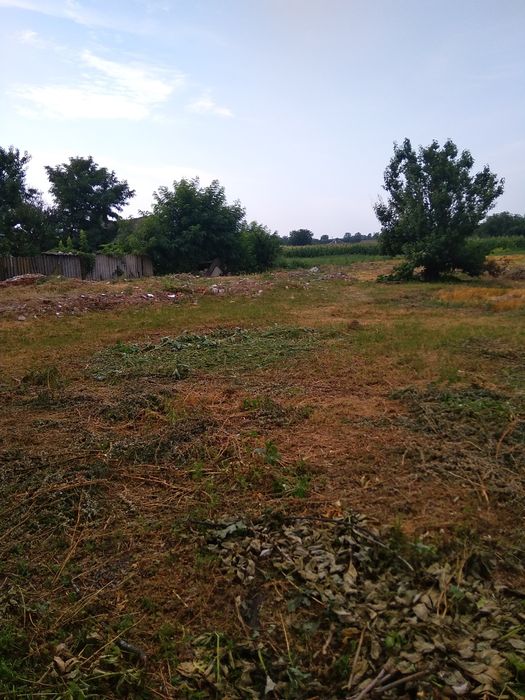 Земельна ділянка під будівництво