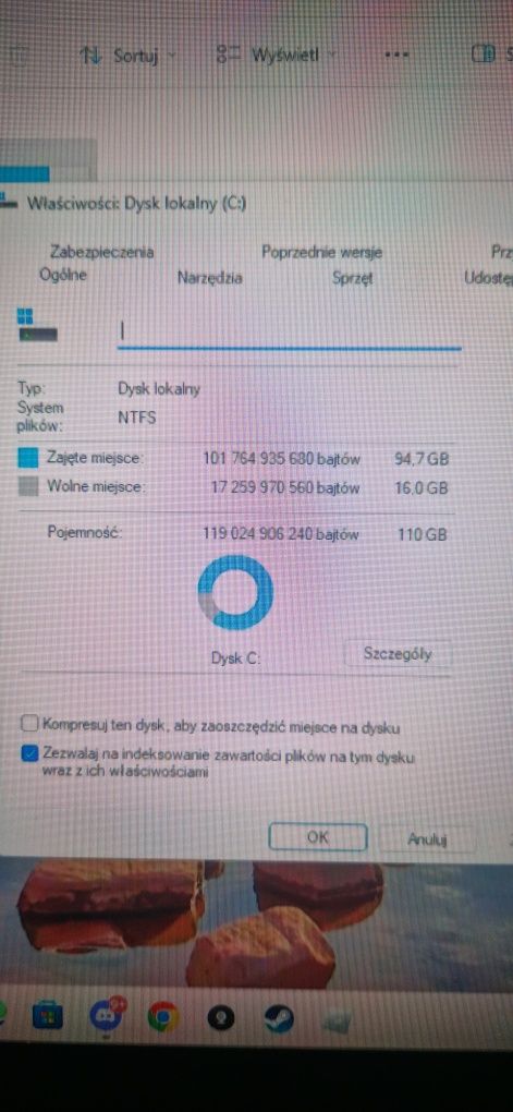 Komputer Mini PC Beelink MINI S Intel Celeron N5095 8G