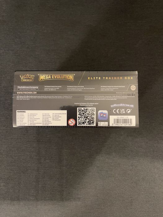 Mega Evolution: Mega Gardevoir Elite Trainer Box