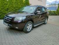 Hyundai Santa Fe Sprzedam Hyundaia Santa Fe II 2008 2.2 CDRi 155KM 4x4 Salon Polska