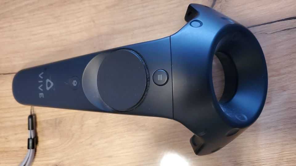 HTC Vive Pro 2 com htc e Index Contoller +Basisstation