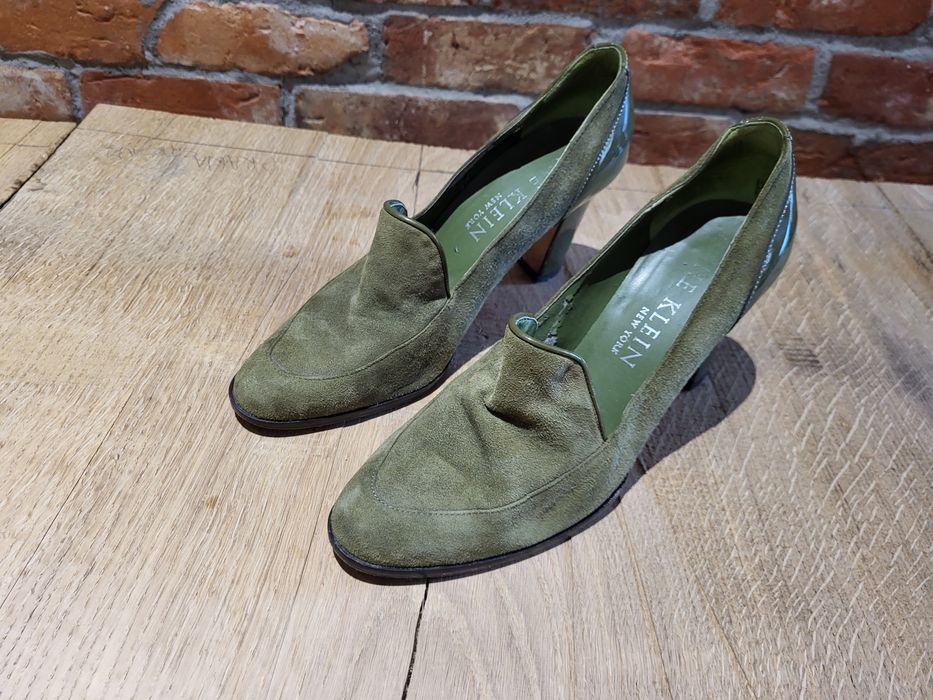 Botki Anne Klein rozmiar 39