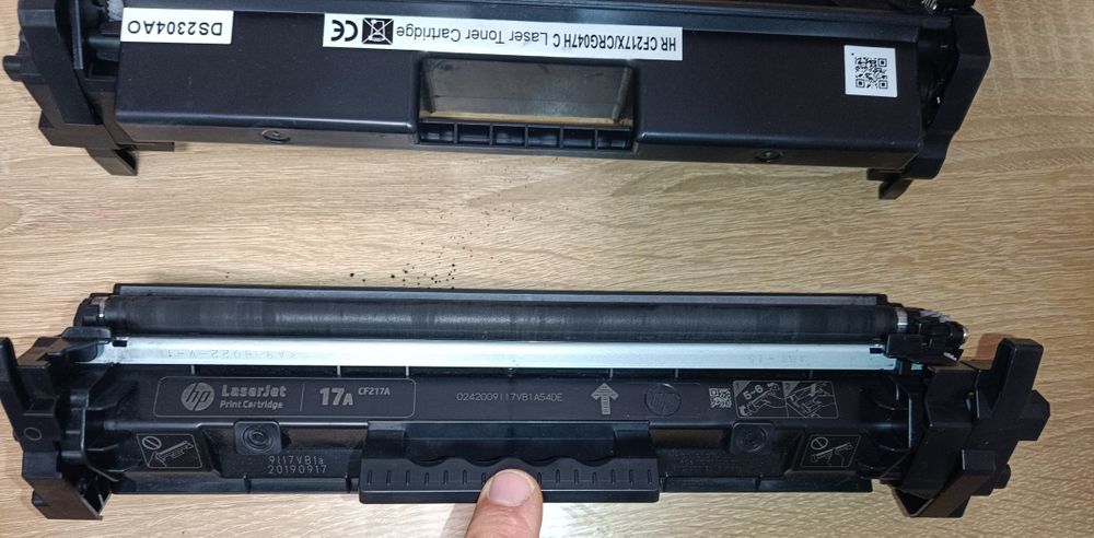 Картриджи для HP CF217, CF219
