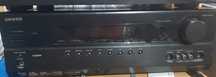 Amplituner onkyo TX-SR307 z pilotem