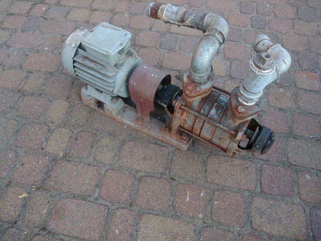 Pompa do wody hydrofor Grudziądz