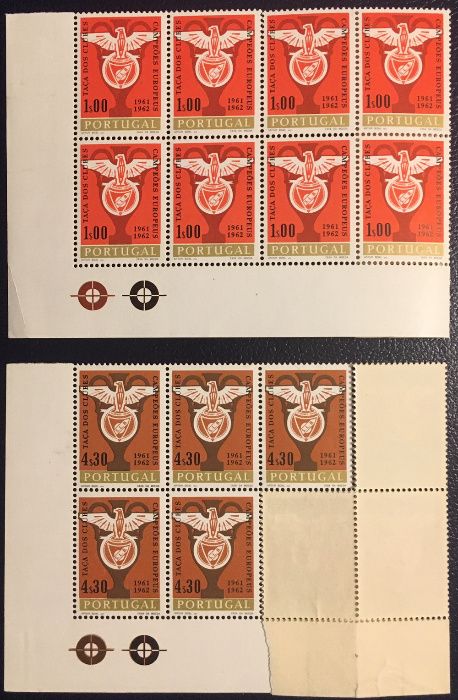 selos novos: anos 1920 - 70's