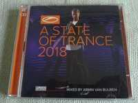 Van Buuren Armin - A State Of Trance 2018  2CD