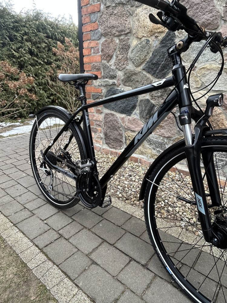 Rower KTM Cross Road