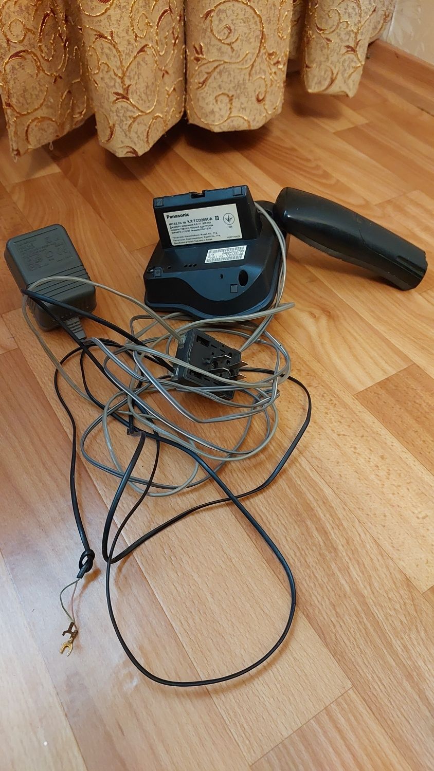 Радіотелефон Panasonic