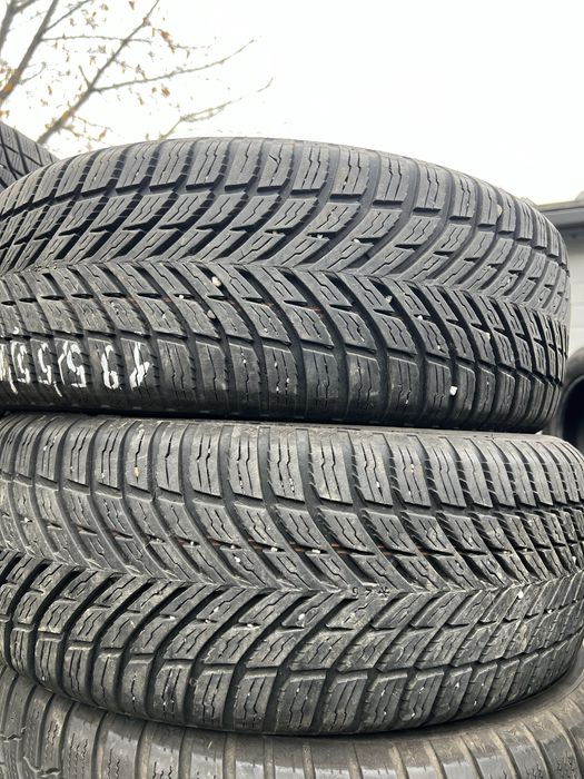 195/55/16 nokian зима є в наявності від r14 до r20