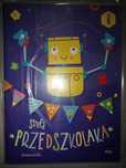 Strefa przedszkolaka zestaw pomocy 5lat KODOWANIE B wyd MAC Edukacja