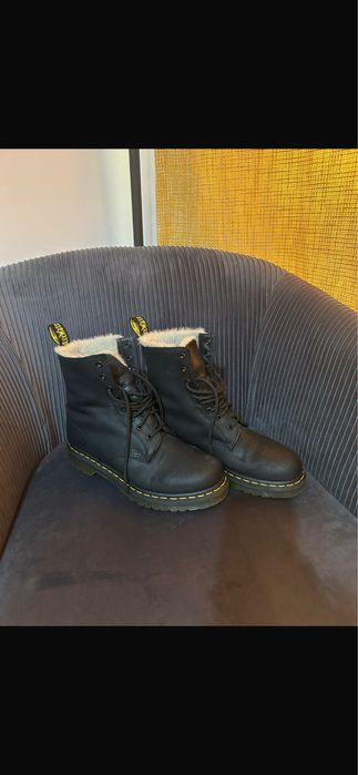Botas Dr. Martens Serena