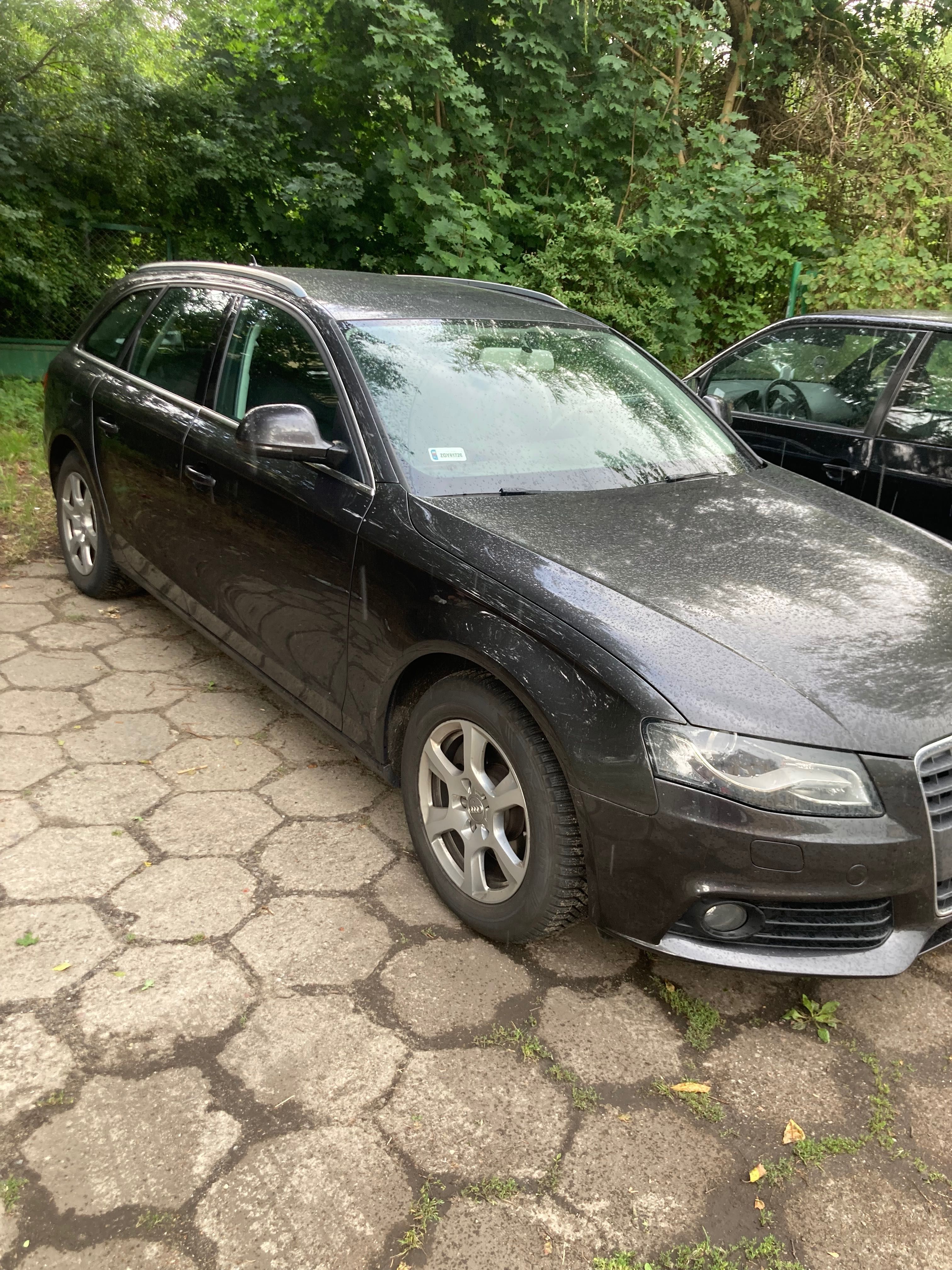 Sprzedam Audi A4 B8