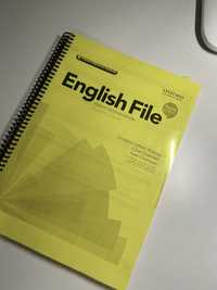 English File Upper-intermediate" student's book oxford