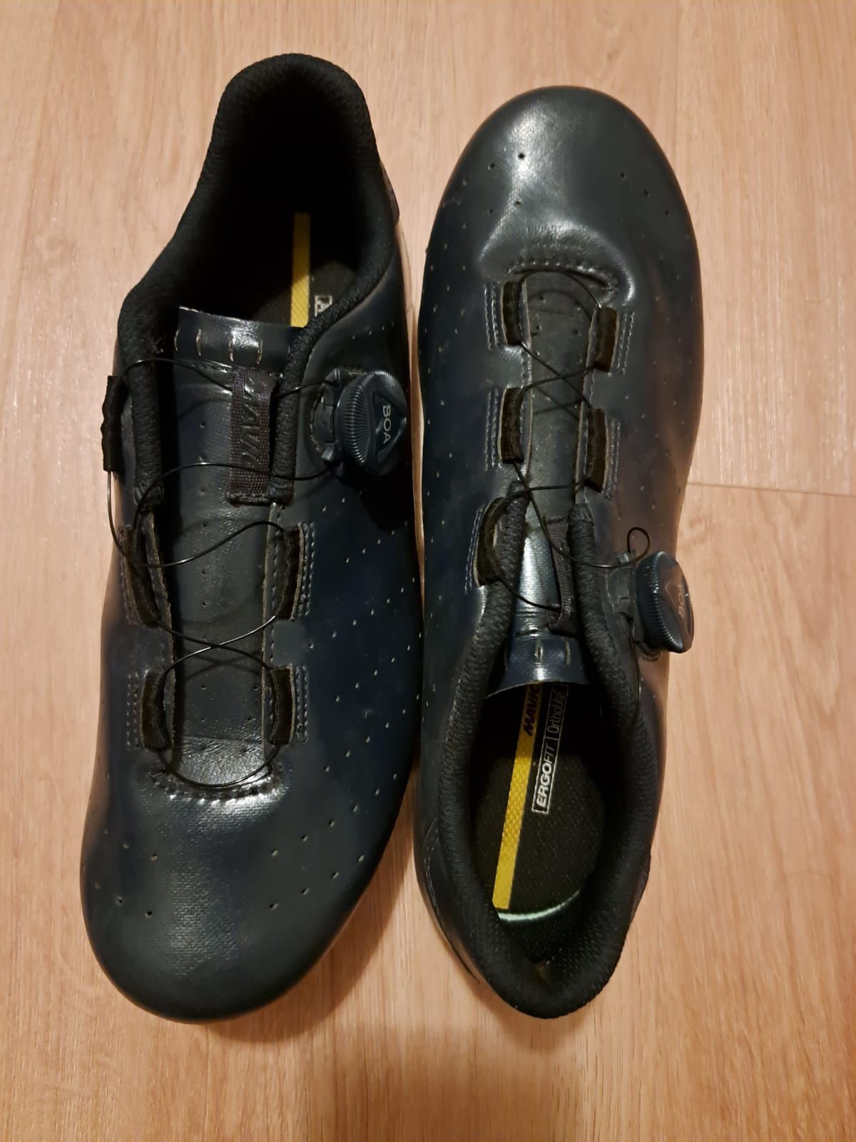 Sapatos Mavic Cósmica Boa