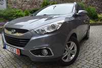 Hyundai ix35 HYUNDAI ix 35 2.0 benzyna z 2012 roku - 4x4