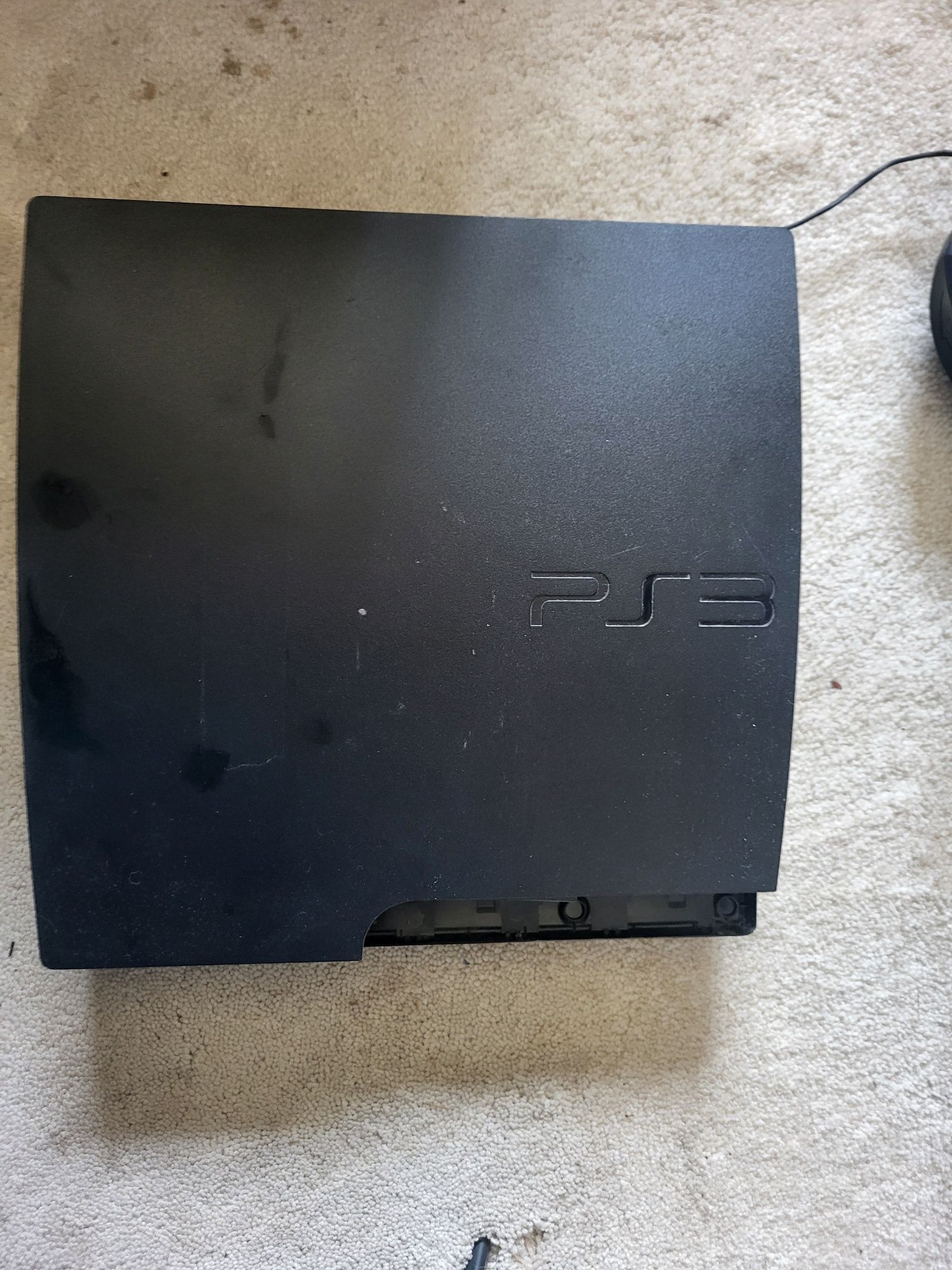 Sprzedam 3 Konsole Ps3 na części albo w całosci