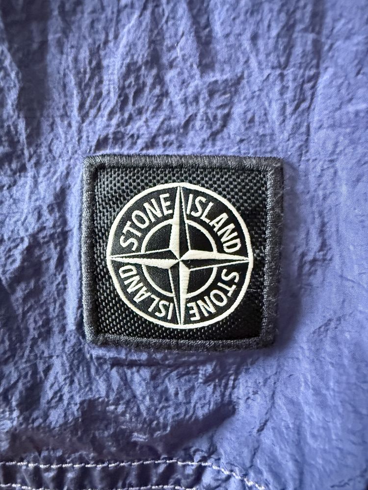 Шорти оригінал Stone Island Nylon Metal Mid-Lenght, розмір Л та Хл