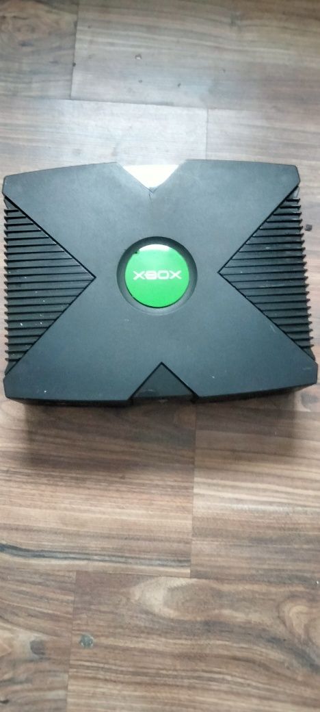 Konsola Xbox Microsoft