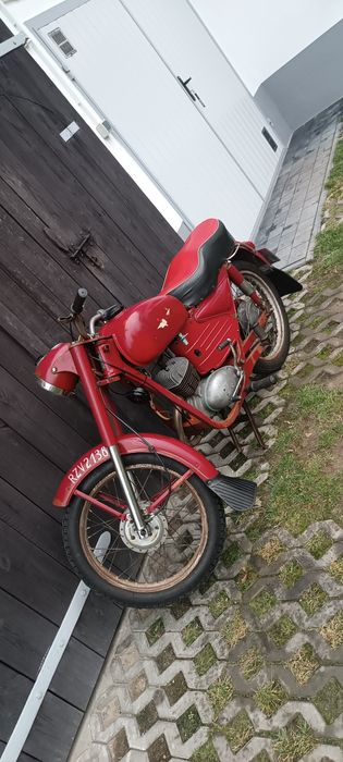 WSK 1WSK 125cm 1968r zarejestrowana kompletna