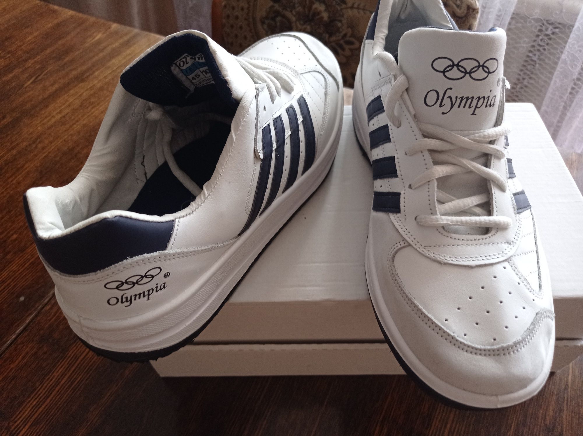 Кросівки чоловічі Olimpia