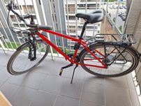 Rower trekkingowy Kross Trans 3.0