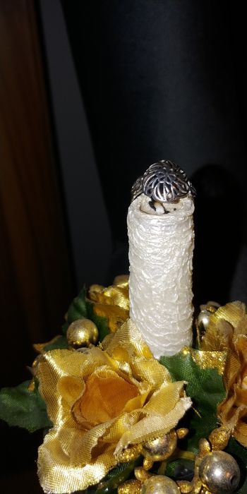 Srebrny Pierścionek sprzedam