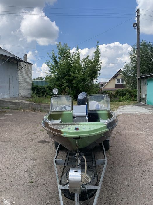 Продам лодку южанка-2