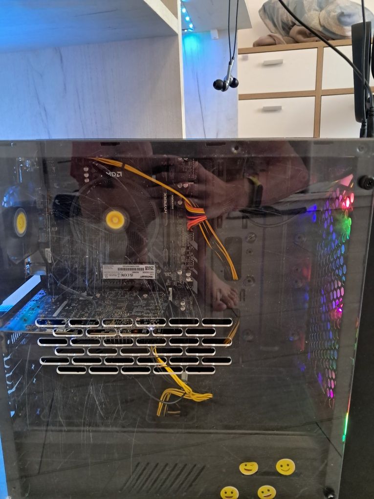 Ігровий Комплект am4 amd ryzen 5