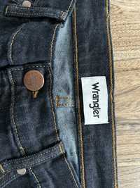 Jeansy Wrangler 31/34