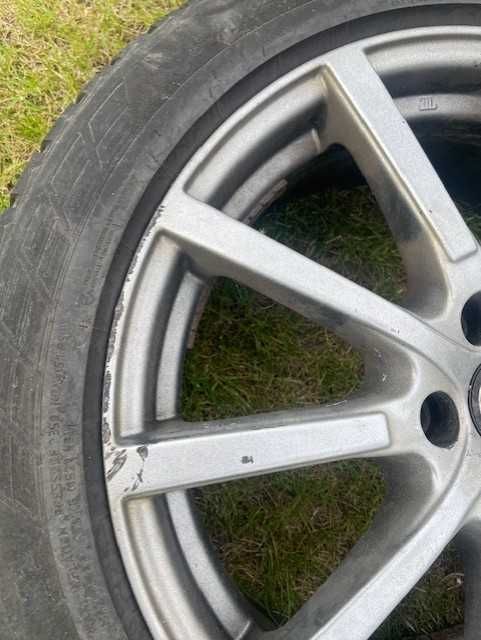 Felgi, Opony, Koła, Kołpaki, Ford do negocjacji