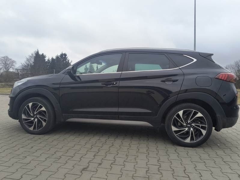 Hyundai Tucson 2020