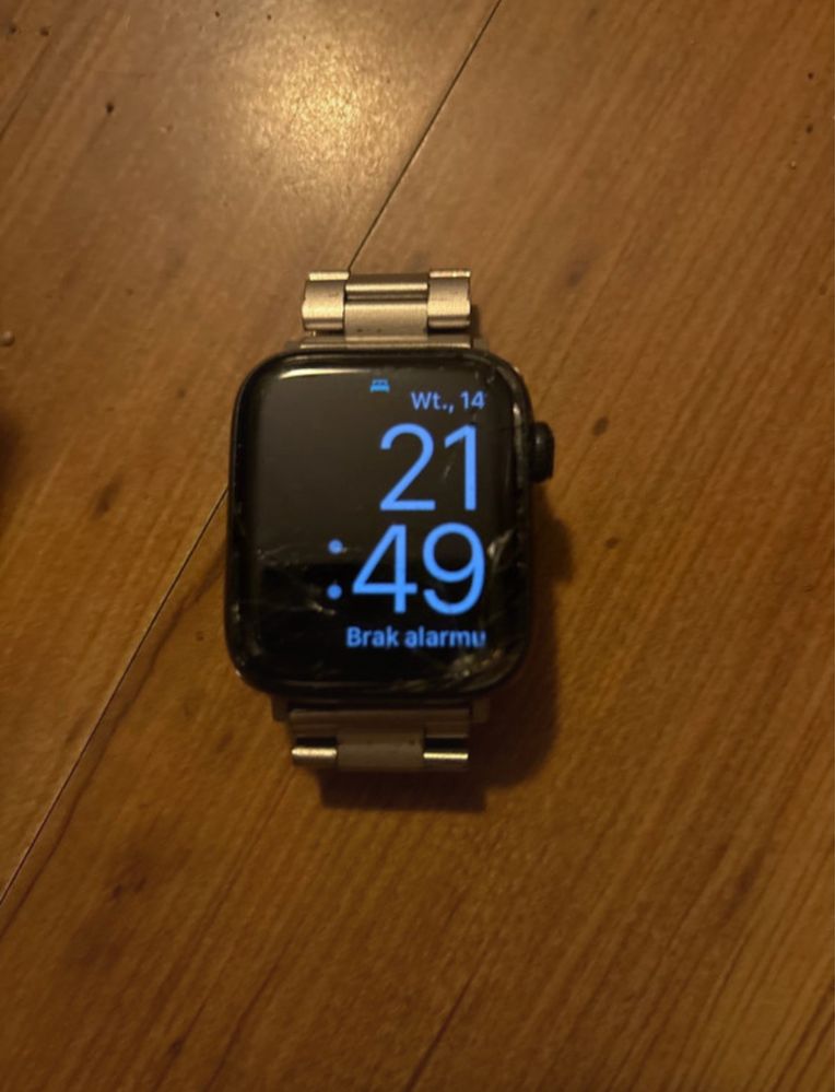Zegraek Apple Watch SE 2