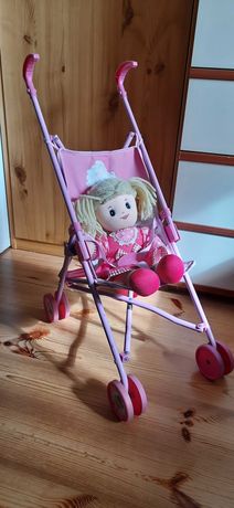 Wózek dzieciecy dla lalki