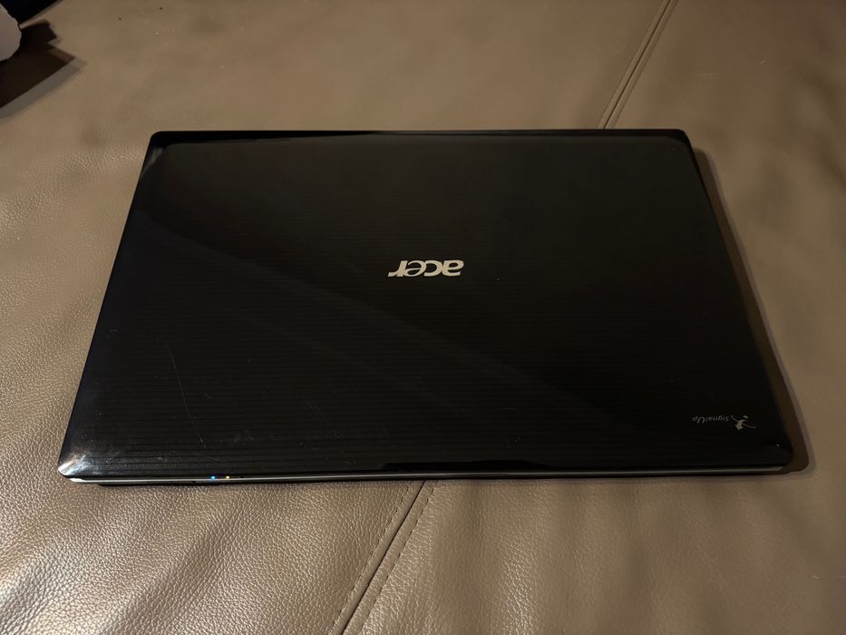 ноутбук Acer Aspire 7745G 17 дюймів