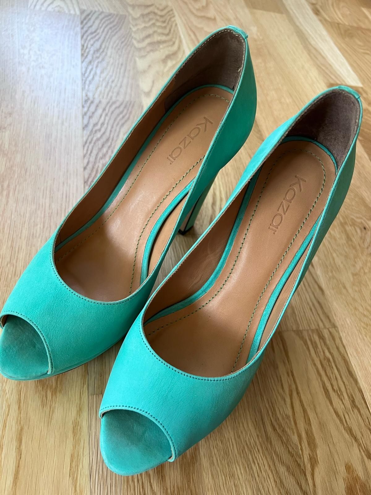 Buty Kazar skóra