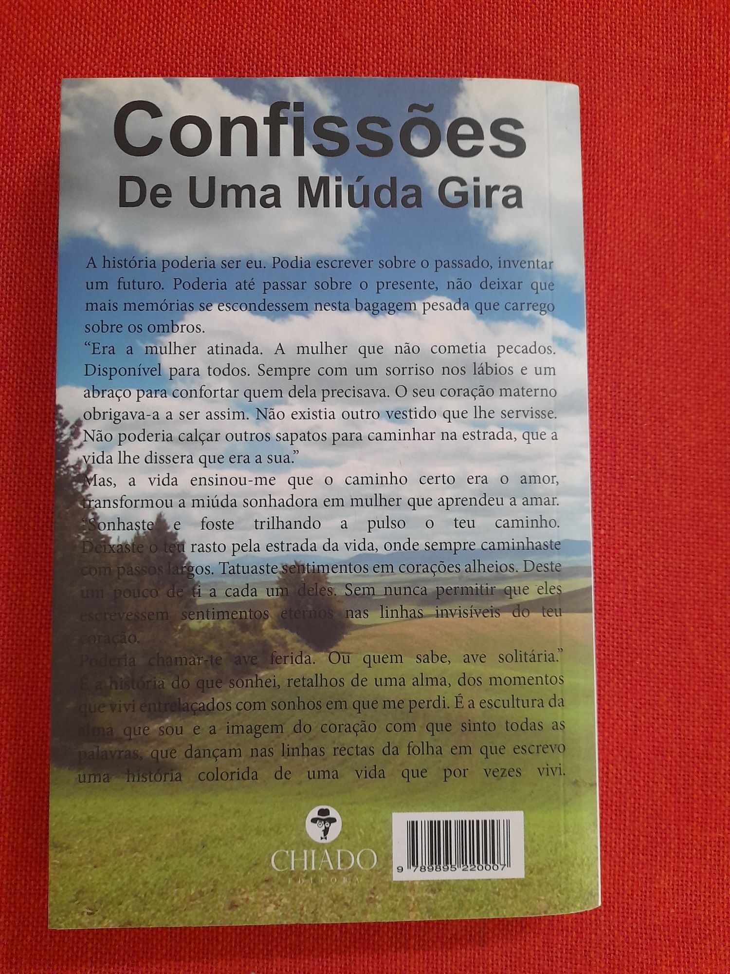 Confissões de uma miúda gira