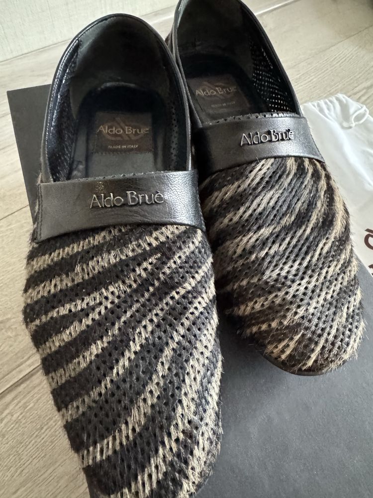 Мокассины/туфли Aldo Brue