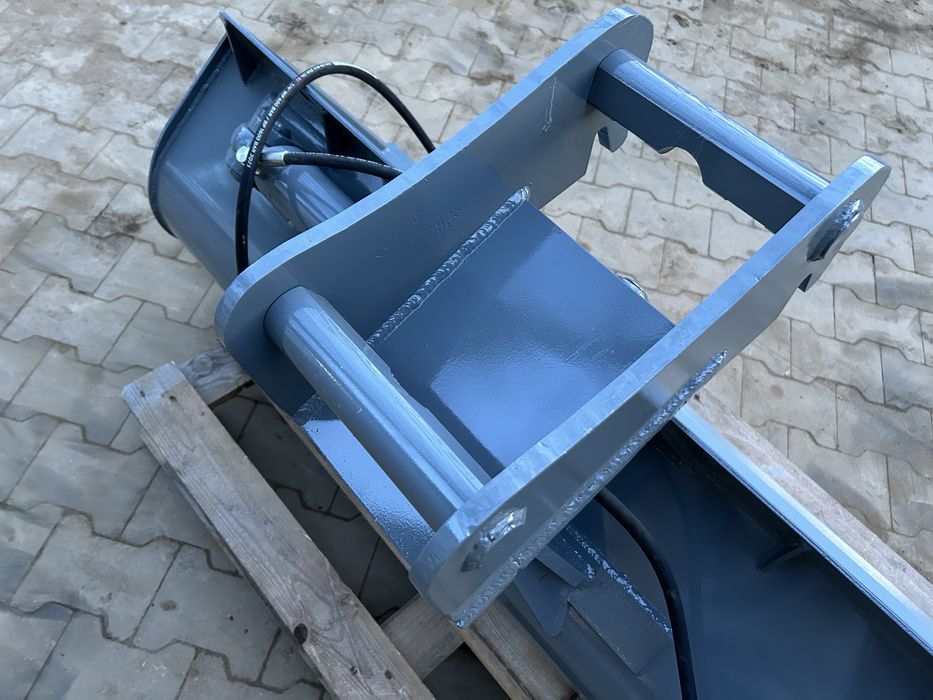 Łyżka skarpowa hydrauliczna 150 MS03 koparka 5,0-6.0 tony