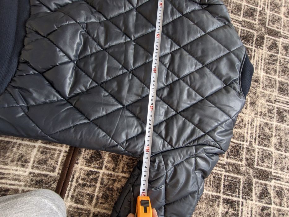 Курточка чоловіча бомберка