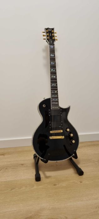 ESP EC-1000 Black EMG Korea 2019