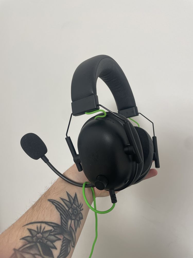 Навушники RAZER™blackshark X