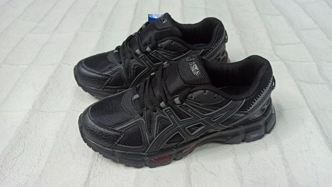 Кроссовки Asics черные 1127-9